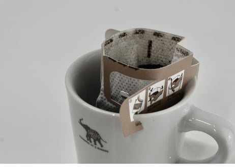 DRIP BAG (DARK ROAST)　20袋入 【7/9(木)発送】