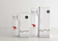 KINTO  クリアボトル  ロゴ入り 【7/23(木)発送】