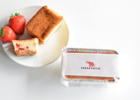 ストロベリーチーズケーキ 単品【2/28(金)発送】
