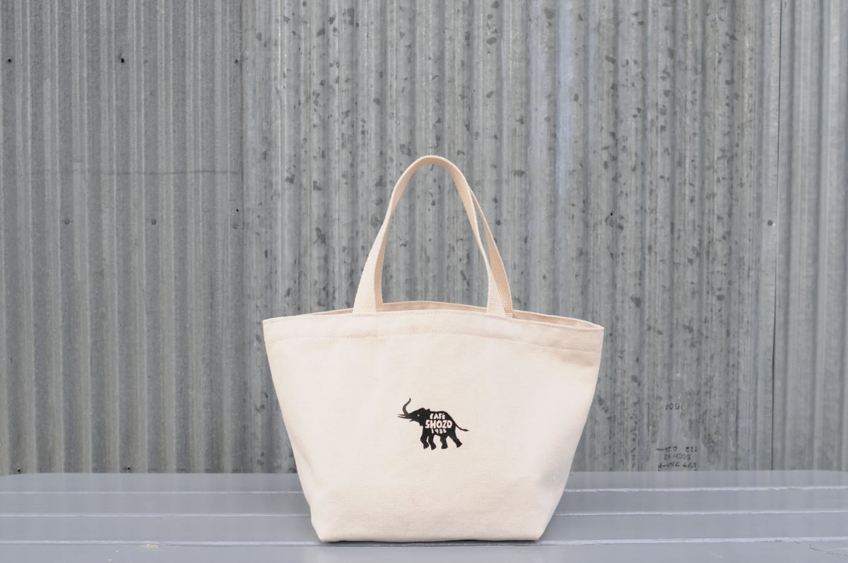 ZO トートバッグ 【8/22(金)発送】 | SHOZO STORE