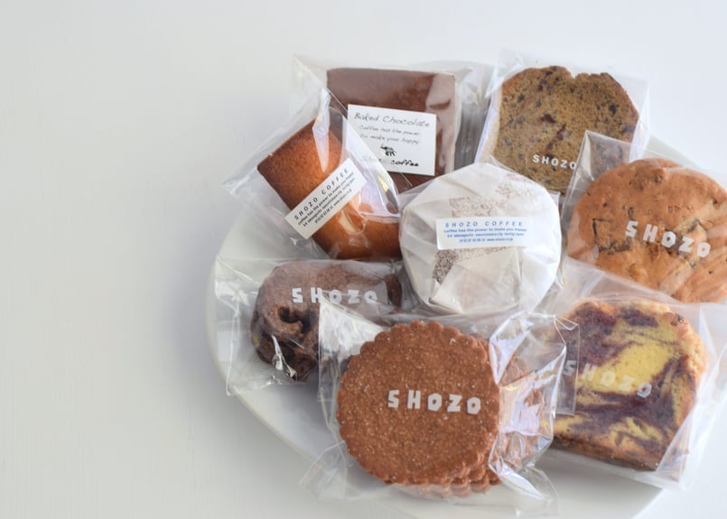 SHOZOおやつBOX 【8/1(土)発送】 | SHOZO STORE