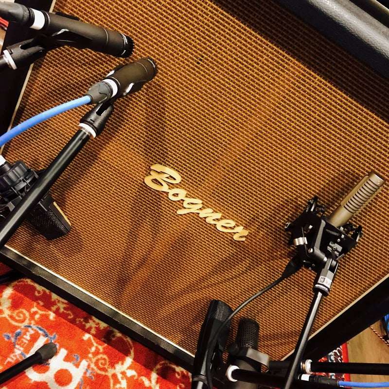 70 Kemper Profiles [Bogner Ecstasy Blue Channel