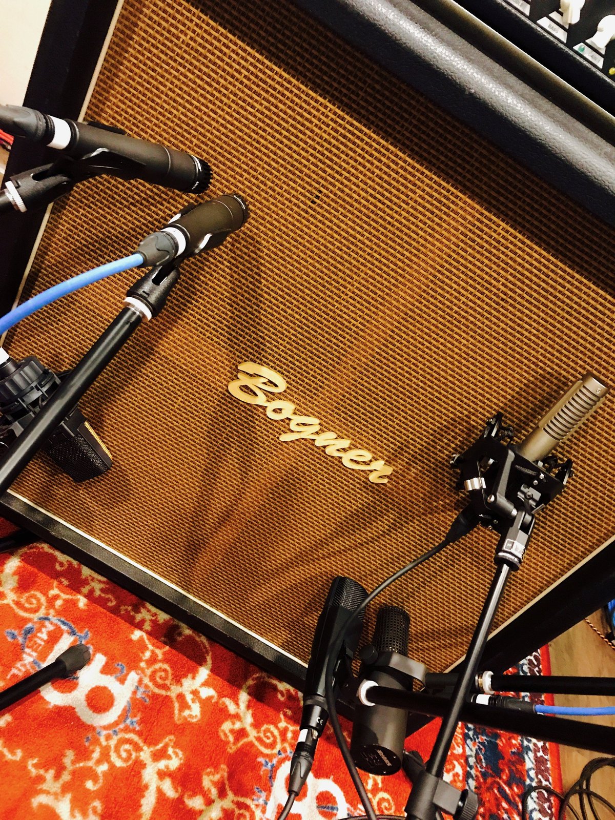 70 Kemper Profiles [Bogner Ecstasy Blue Channel