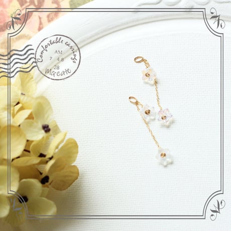 (きせかえ用)　お花チェーン1４KGF