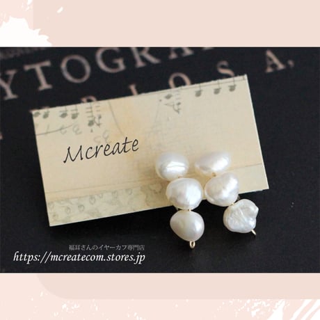 福耳さんのイヤリング | STORES