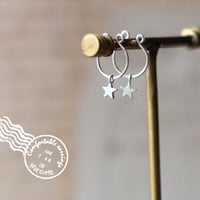 (Silver930・925)　スターカフ