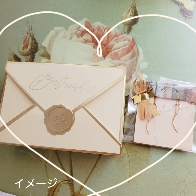 ラッピングセット | Mcreate 福耳さんのイヤーカフ専門店