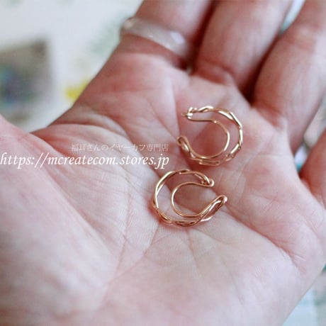 (１４KGF)　Autumn hoop  ミニ