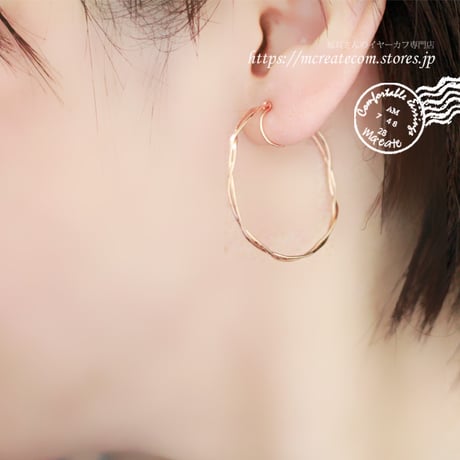 (ローズ１４KGF)　Autumn hoop