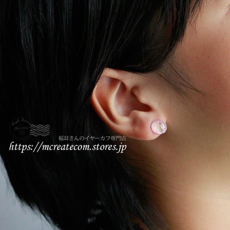 CATEGORY 基本パーツ | Mcreate 福耳さんのイヤーカフ専門店