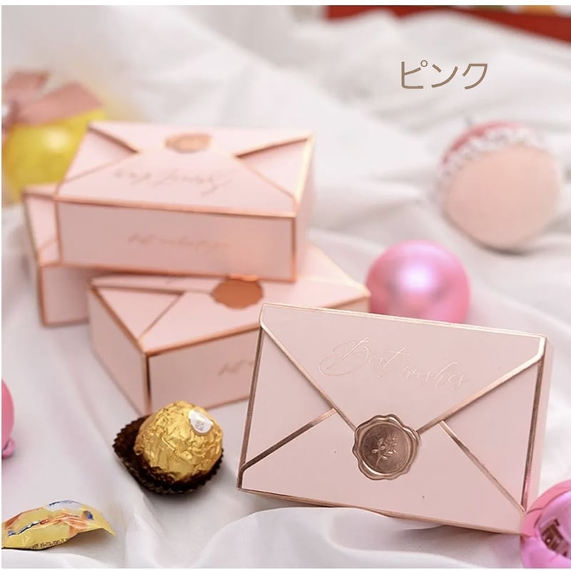 【大量出品】ピンクラッピングセット ラッピングセット | Mcreate 福耳さんのイヤーカフ専門店