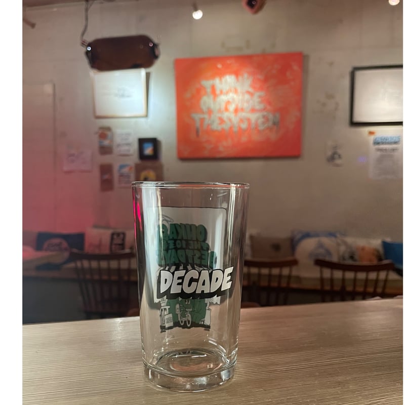 RAGELOW × OHKA THE BESTDAYS 10th Anniversary ハー