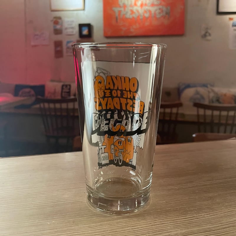 RAGELOW × OHKA THE BESTDAYS 10th Anniversary パイ