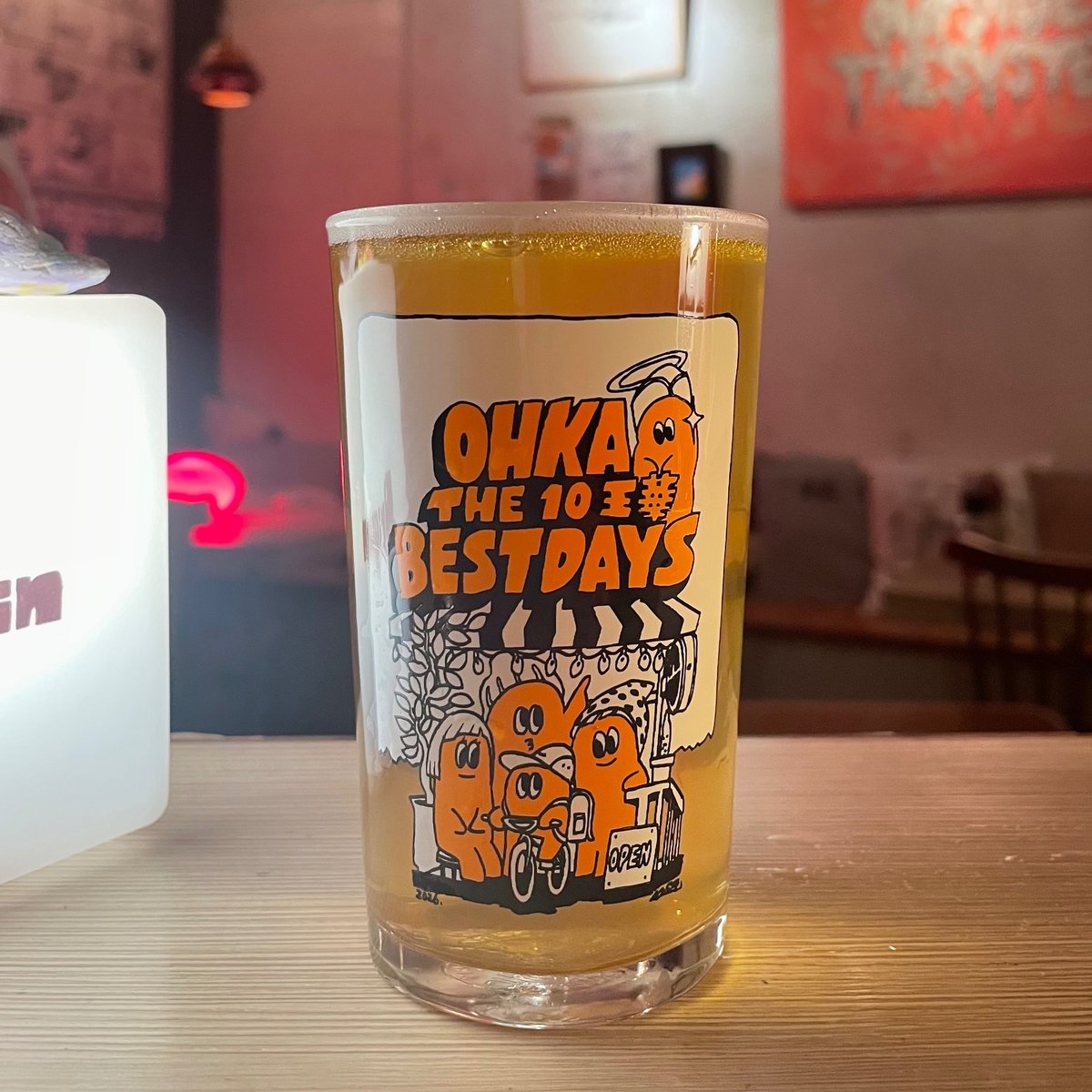 RAGELOW × OHKA THE BESTDAYS 10th Anniversary ハー
