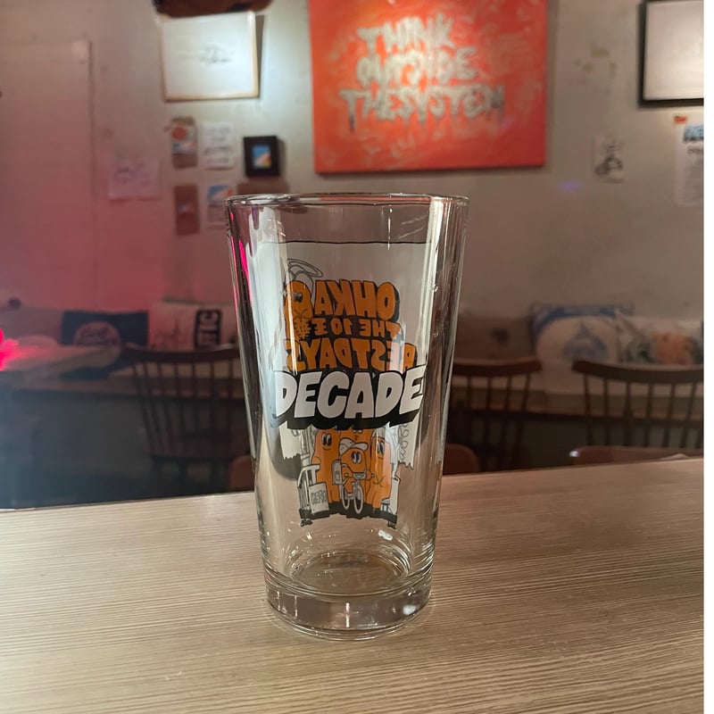 RAGELOW × OHKA THE BESTDAYS 10th Anniversary パイ