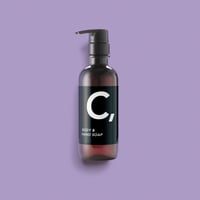C,　BODY&HAND SOAP