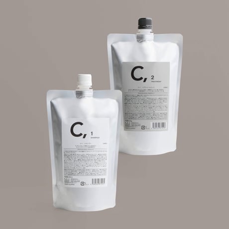 C,ヘアケア　シャンプー詰替え用600ml