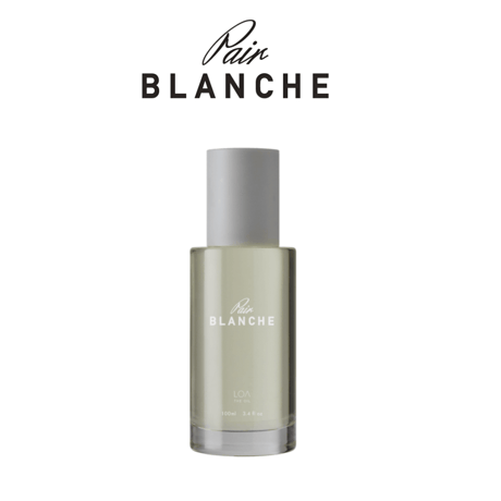 LOA the OIL　Pair BLANCHE【ロアオイル　ペアブランシュ】