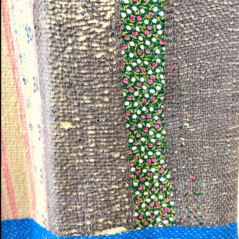 カンタ刺繍ジャケット_8 | Neela caravan