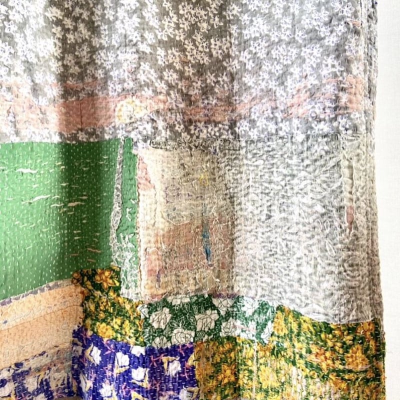 カンタ刺繍ジャケット_13 | Neela caravan