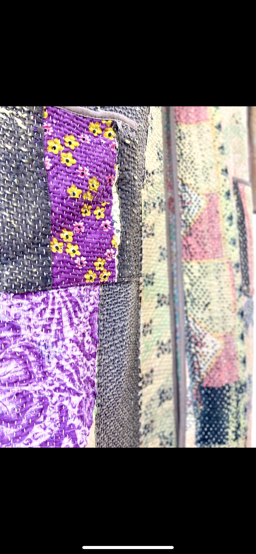 カンタ刺繍ジャケット_8 | Neela caravan カンタ刺繍ジャケット_8 | Neela caravan