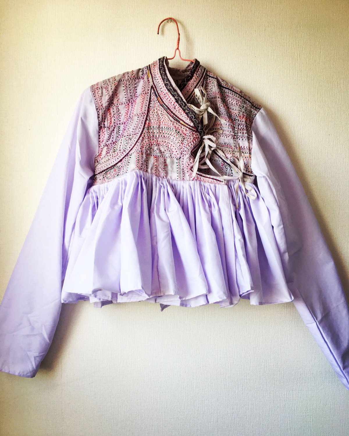 ヴィンテージ ラバリジャケット VINTAGEラバリジャケット-b | Neela caravan