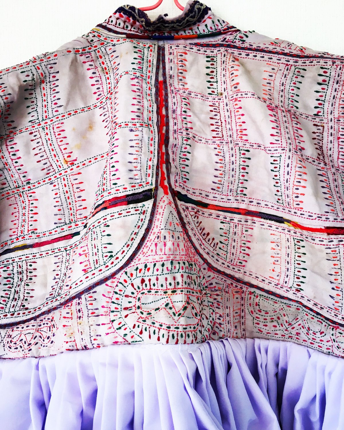 VINTAGEラバリジャケット-b | Neela caravan