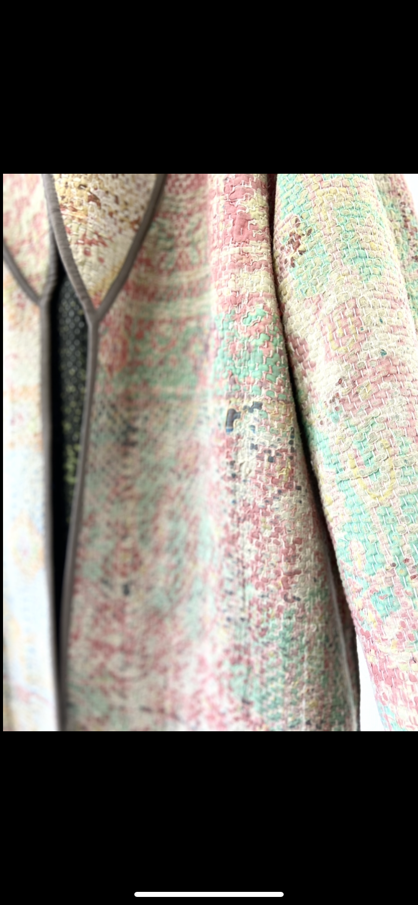 カンタ刺繍ジャケット_8 | Neela caravan カンタ刺繍ジャケット_8 | Neela caravan