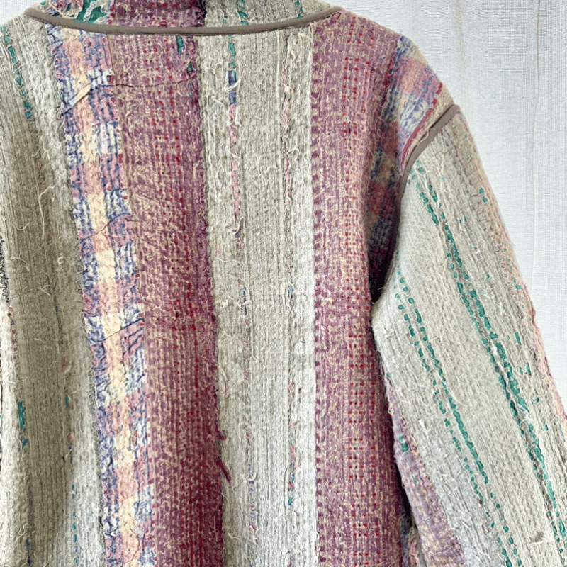 カンタ刺繍ジャケット_13 | Neela caravan カンタ刺繍ジャケット_13 | Neela caravan