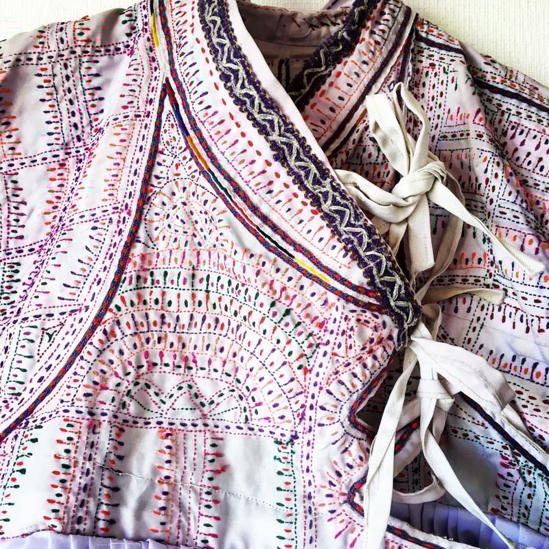 VINTAGEラバリジャケット-b | Neela caravan