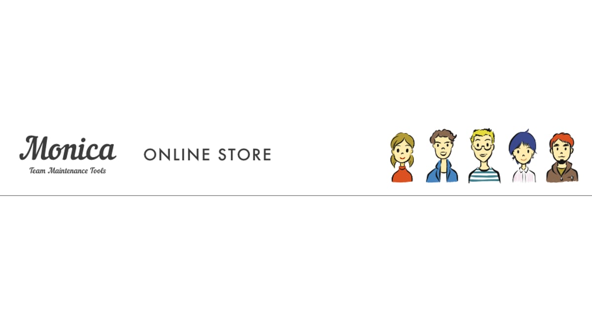 Monica Online Store