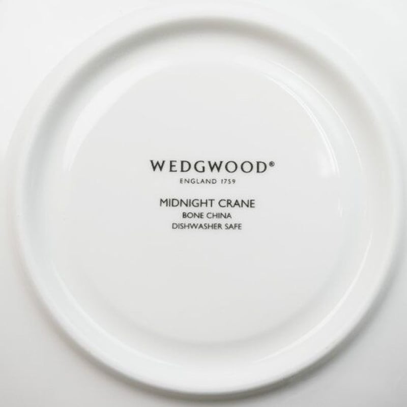 ウェッジウッド (WEDGWOOD) ワンダーラスト ミッドナイトクレーン 