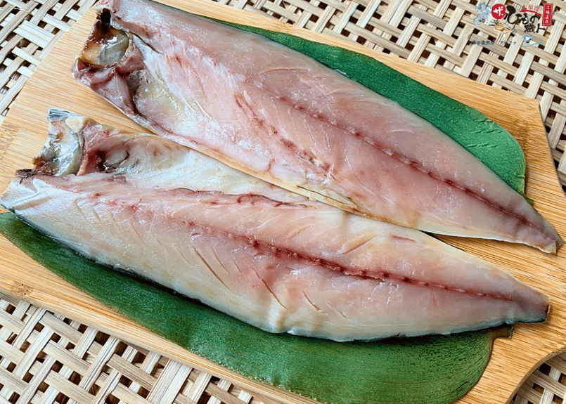 海の直売所アルファ自社工場製造】さば一夜干し2枚 | 海の直売所 アルファ