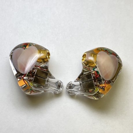 【新品、期間限定値引き中】JE-MIC-skeleton-斬新【JAPAEAR】 JE-MIC-skeleton-斬新 | JAPAEAR direct sales shop 公式