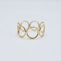 18k  &  Gold Ring