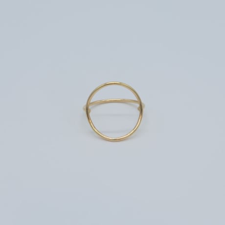 K18 Gold Ring