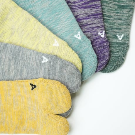 atelierBluebottle, Hiker's SOCKS - NEW SHORT