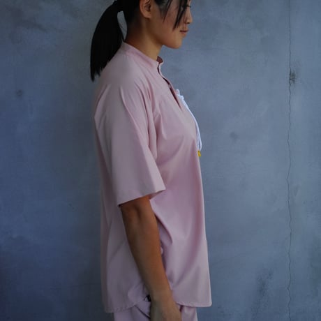 TORAYA EQUIPMENT x TRIP long TRIP, 247 SHORT（半袖シャツ）