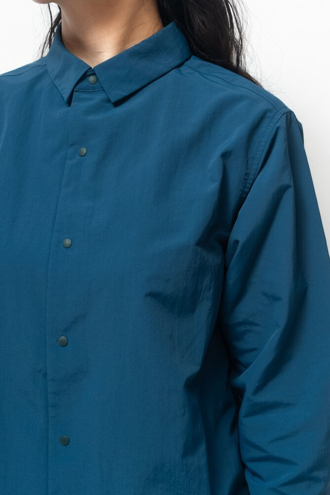 atelierBluebottle,HIKER'S SHIRTS-Lite 2026 | Pu
