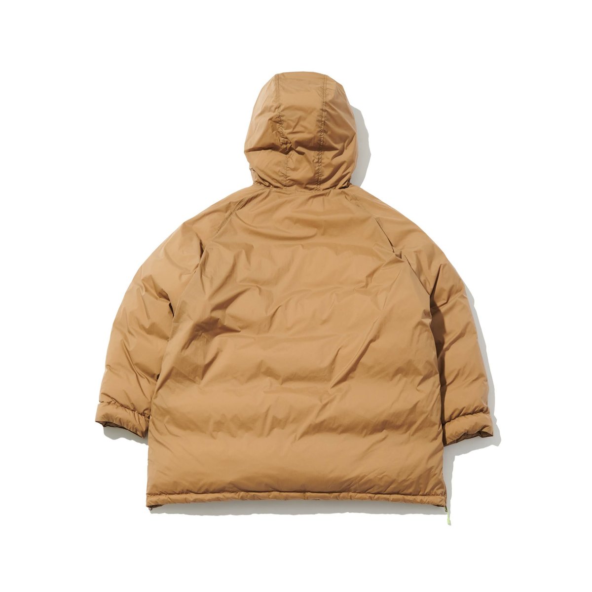 calm&ride, NICE AND COZY DOWN ANORAK | Purveyors