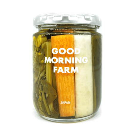 GOOD MORNING FARM, 愛媛野菜のミックスピクルス