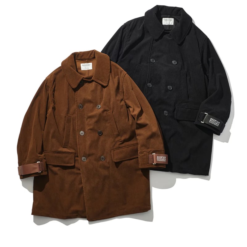 Mountain Research, A Coat | Purveyors