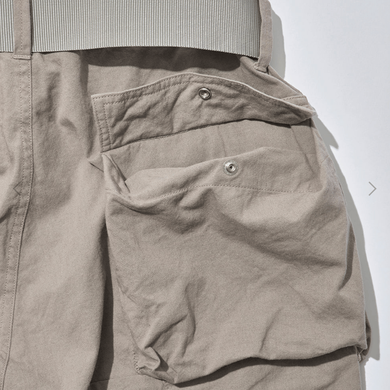 Mountain Research ベルトパンツ L Mountain Research マウンテンリサーチ Daily Belt – Yosemite