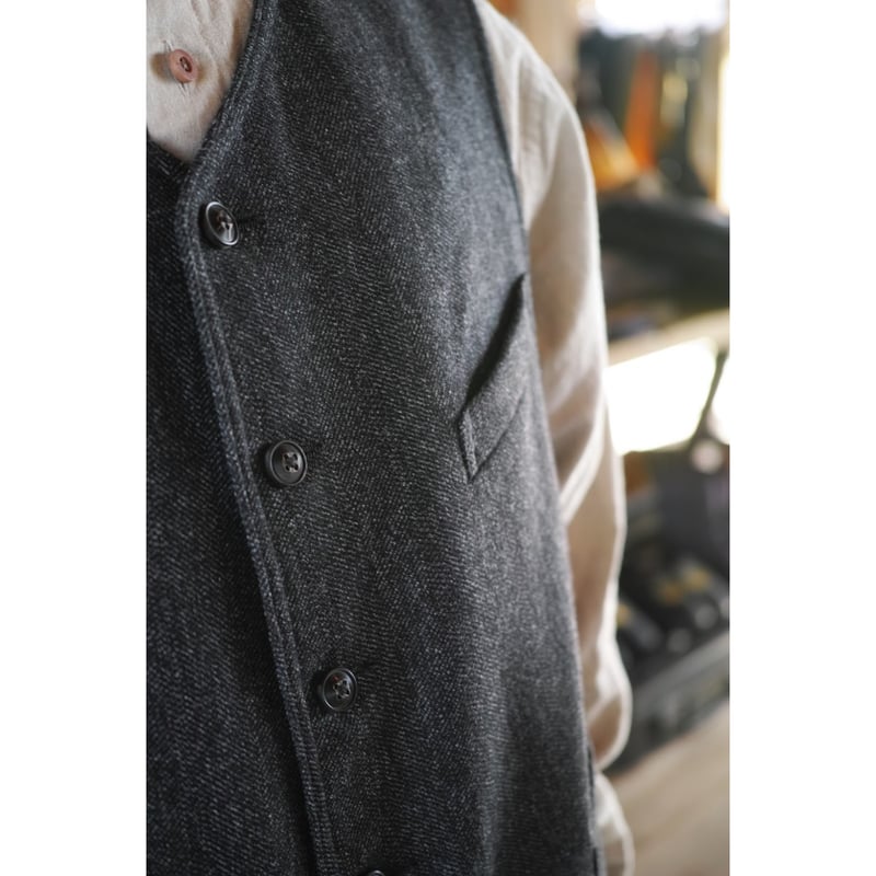 専用　Nigel Cabourn メッシュベスト 90s アングロバール期 専用 Nigel Cabourn メッシュベスト 90s アングロバール期 _