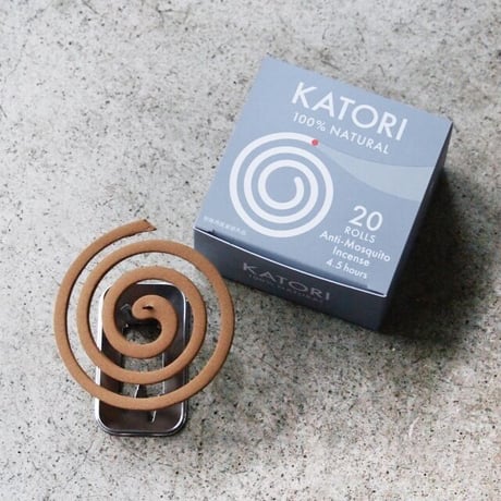 りんねしゃ, KATORI