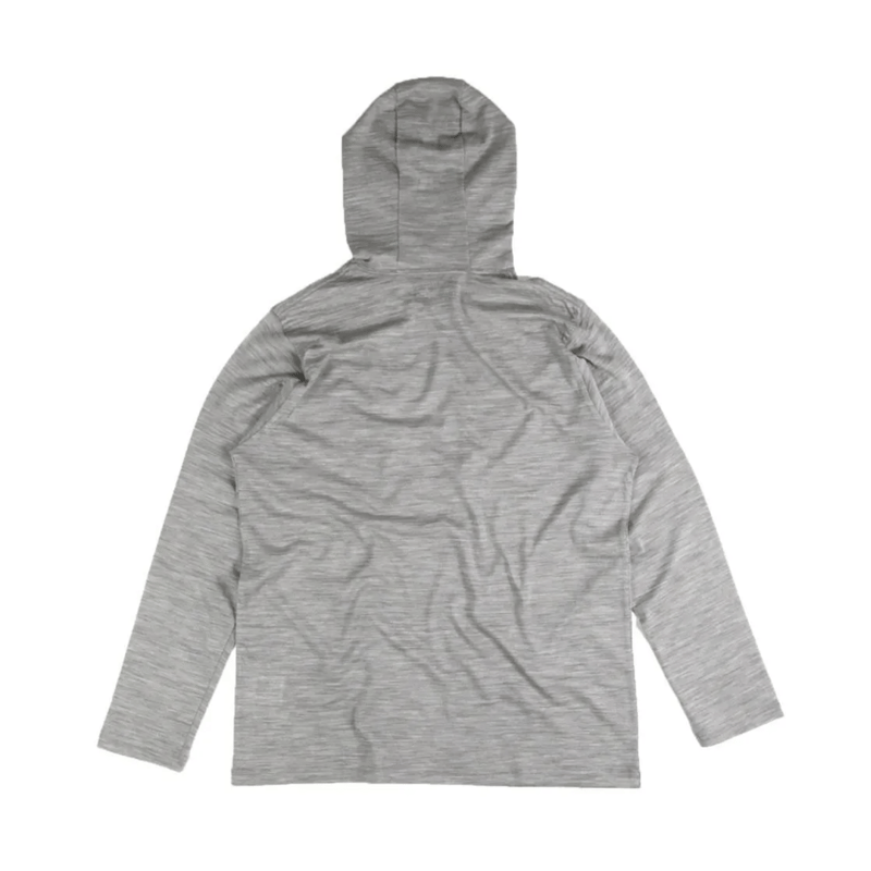 BROWN by 2-tacs, BAA hoodie(Gray border) | Purv