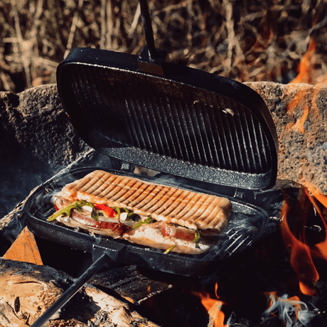 スタビロテルム, BBQアイアン
