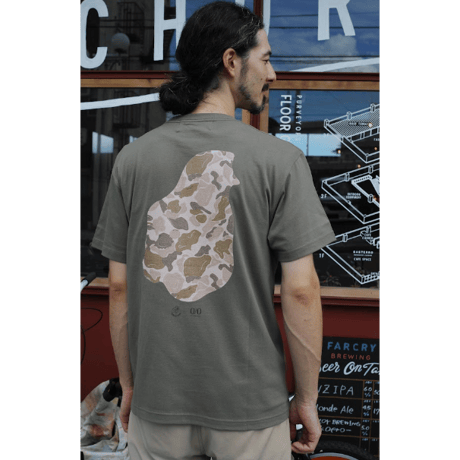 neru design works × Purveyors Tee