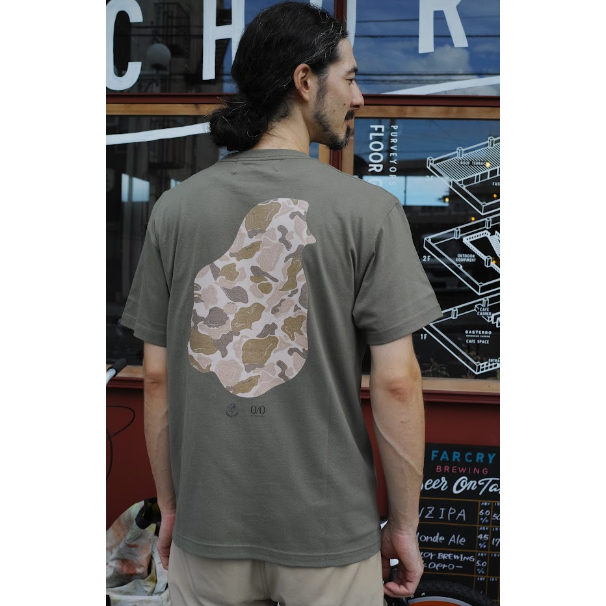 neru design works × Purveyors Tee | Purveyors