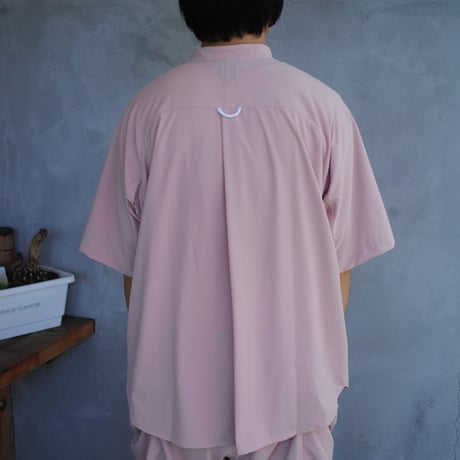 TORAYA EQUIPMENT x TRIP long TRIP, 247 SHORT（半袖シャツ）